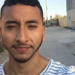 Meet your Posher, Anthony